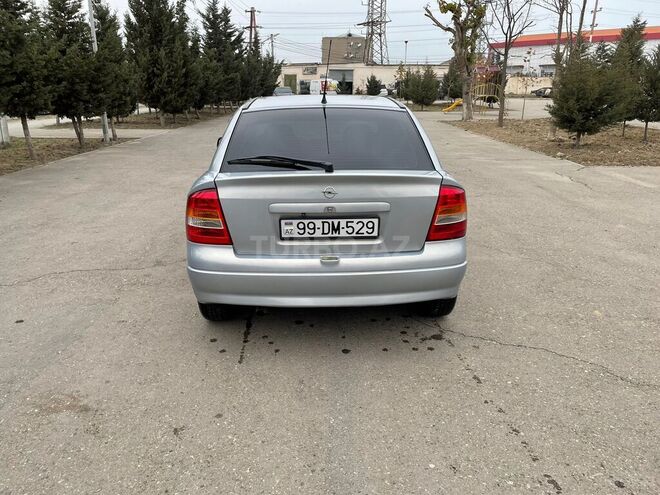 Opel Astra 2000, 365,000 km - 1.8 l - Sumqayıt