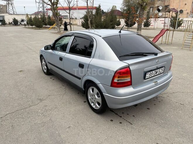 Opel Astra 2000, 365,000 km - 1.8 l - Sumqayıt