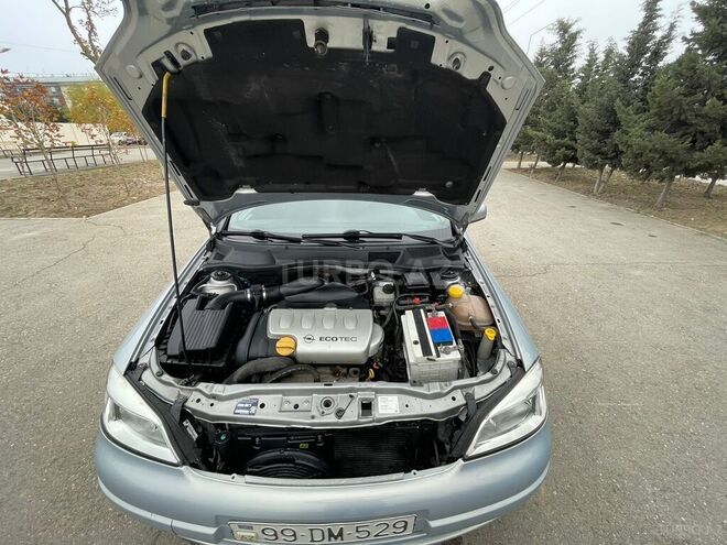 Opel Astra 2000, 365,000 km - 1.8 l - Sumqayıt