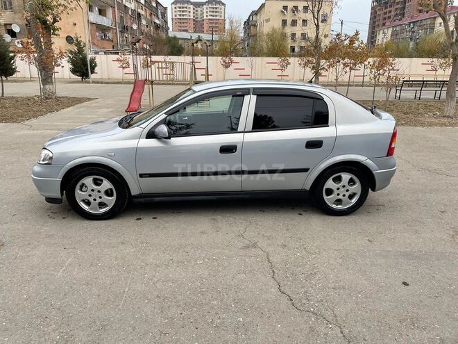 Opel Astra 2000, 365,000 km - 1.8 l - Sumqayıt