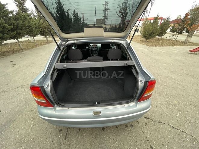 Opel Astra 2000, 365,000 km - 1.8 l - Sumqayıt