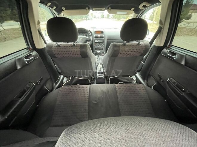 Opel Astra 2000, 365,000 km - 1.8 l - Sumqayıt