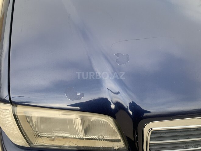 Mercedes C 240 1998, 190,000 km - 2.4 l - Bakı