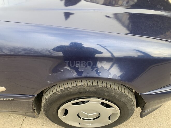 Mercedes C 240 1998, 190,000 km - 2.4 l - Bakı
