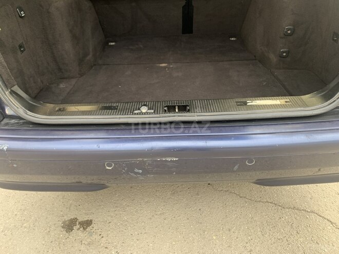 Mercedes C 240 1998, 190,000 km - 2.4 l - Bakı