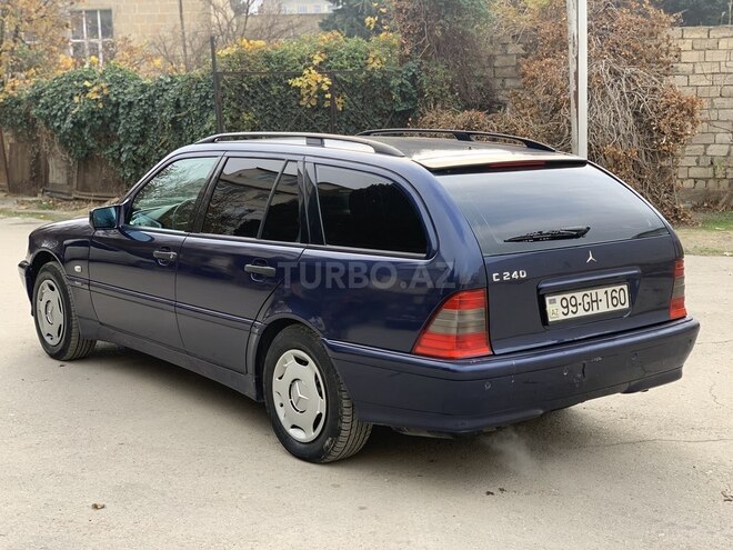 Mercedes C 240 1998, 190,000 km - 2.4 l - Bakı