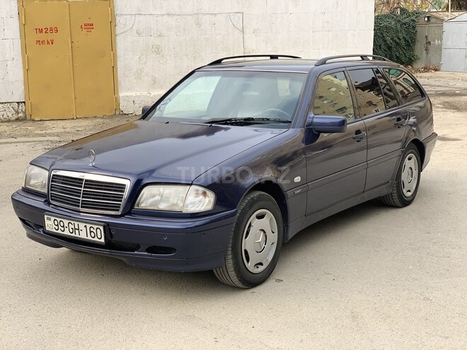 Mercedes C 240 1998, 190,000 km - 2.4 l - Bakı