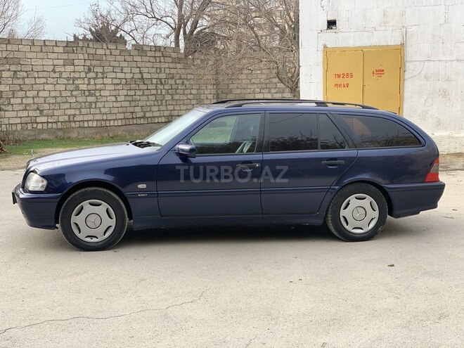Mercedes C 240 1998, 190,000 km - 2.4 l - Bakı