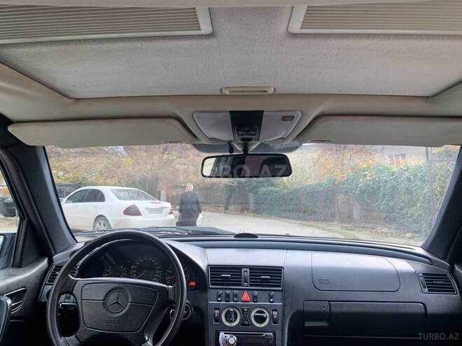 Mercedes C 240 1998, 190,000 km - 2.4 l - Bakı
