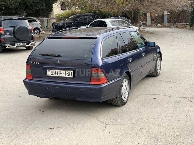 Mercedes C 240 1998, 190,000 km - 2.4 l - Bakı