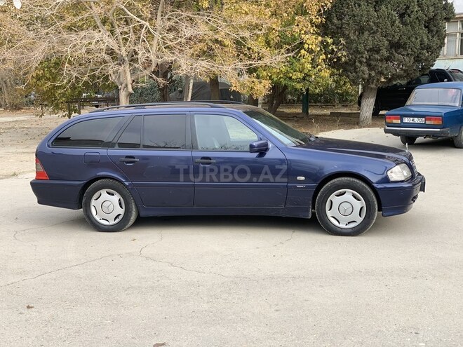 Mercedes C 240 1998, 190,000 km - 2.4 l - Bakı