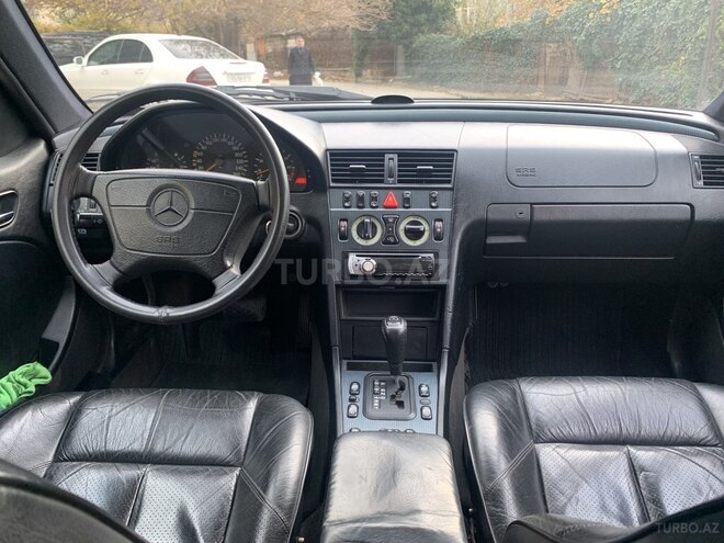 Mercedes C 240 1998, 190,000 km - 2.4 l - Bakı