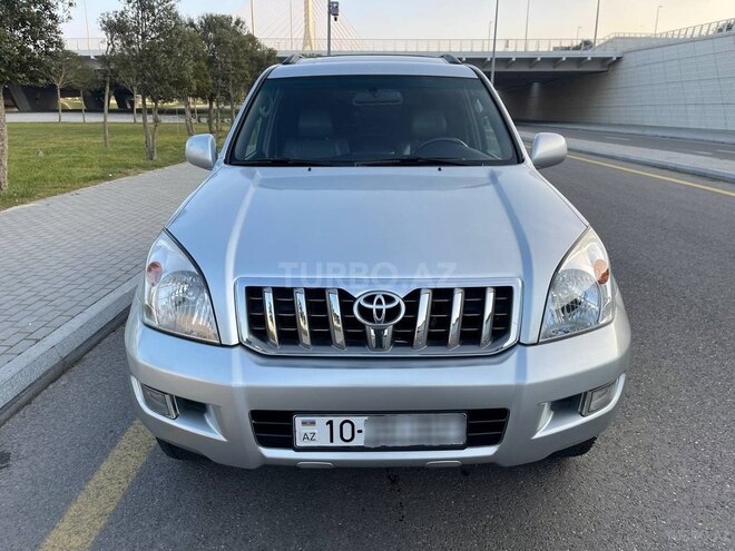 Toyota Prado 2005, 235,000 km - 3.0 l - Bakı