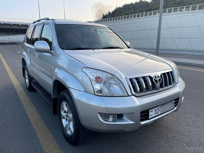 Toyota Prado 2005, 235,000 km - 3.0 l - Bakı