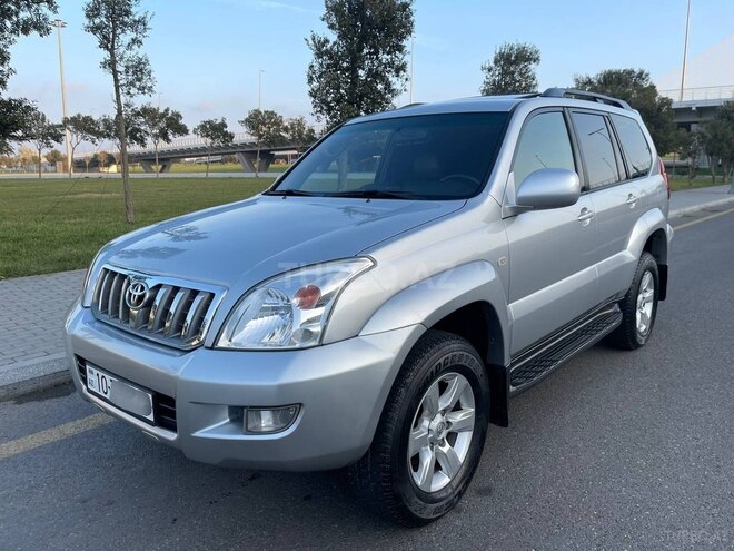 Toyota Prado 2005, 235,000 km - 3.0 l - Bakı