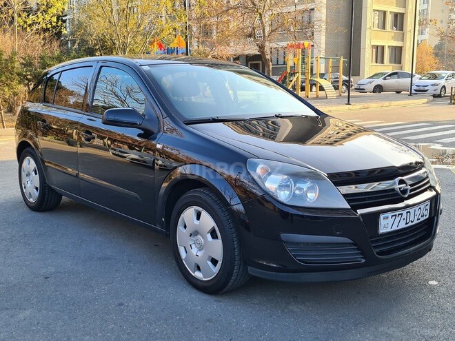 Opel Astra 2006, 200,540 km - 1.4 l - Bakı