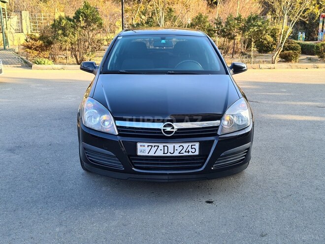 Opel Astra 2006, 200,540 km - 1.4 l - Bakı