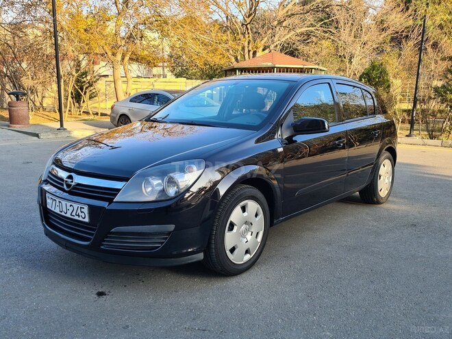 Opel Astra 2006, 200,540 km - 1.4 l - Bakı