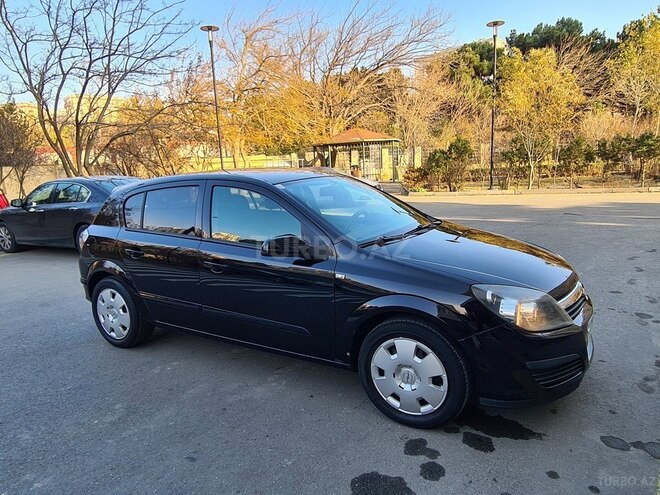 Opel Astra 2006, 200,540 km - 1.4 l - Bakı