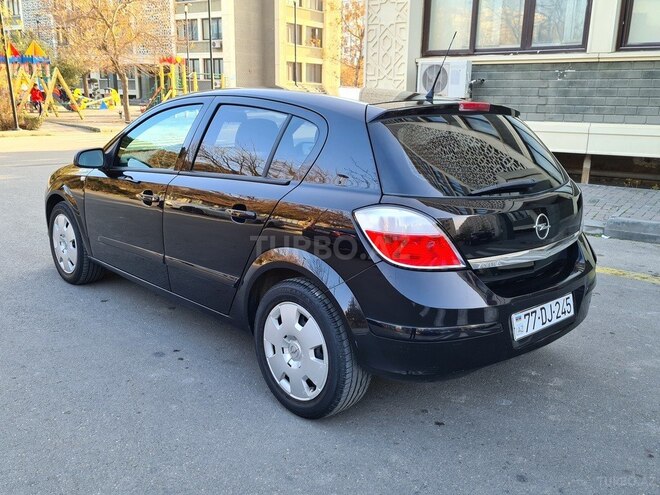 Opel Astra 2006, 200,540 km - 1.4 l - Bakı