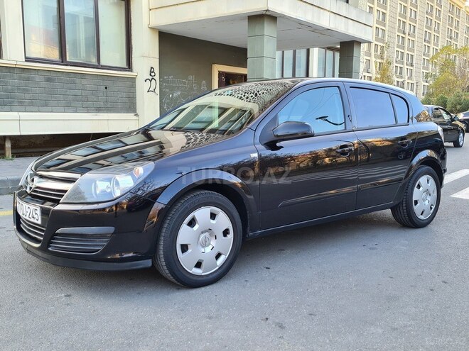 Opel Astra 2006, 200,540 km - 1.4 l - Bakı