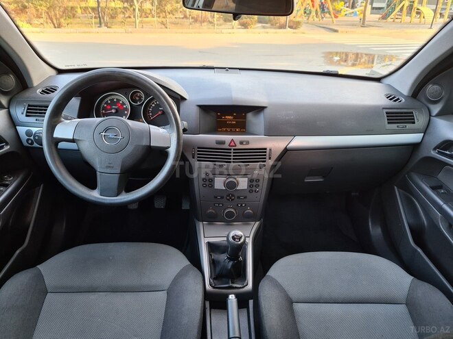 Opel Astra 2006, 200,540 km - 1.4 l - Bakı