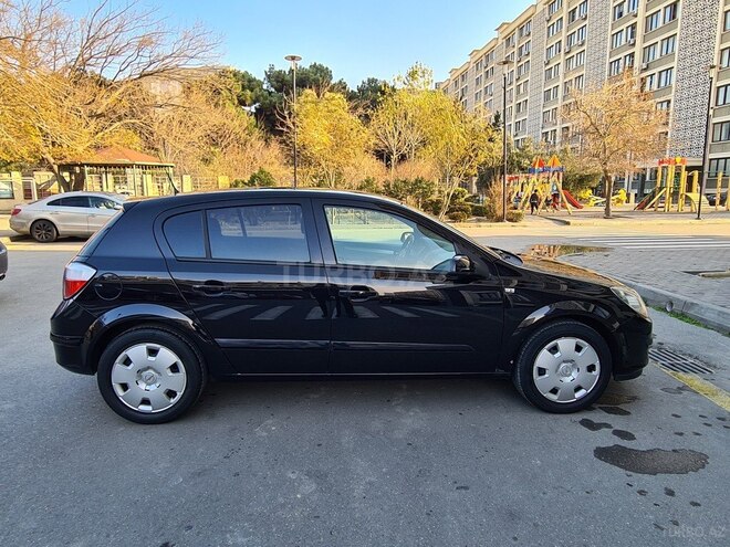 Opel Astra 2006, 200,540 km - 1.4 l - Bakı