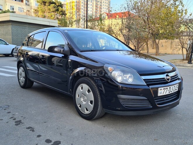 Opel Astra 2006, 200,540 km - 1.4 l - Bakı
