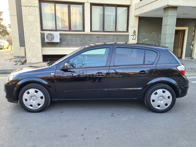 Opel Astra 2006, 200,540 km - 1.4 l - Bakı