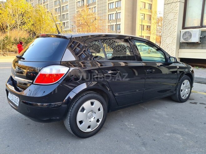 Opel Astra 2006, 200,540 km - 1.4 l - Bakı