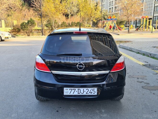 Opel Astra 2006, 200,540 km - 1.4 l - Bakı