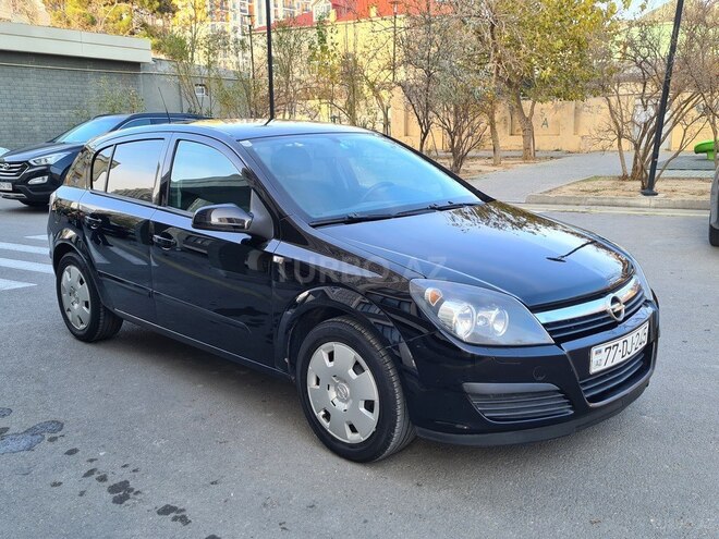 Opel Astra 2006, 200,540 km - 1.4 l - Bakı