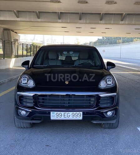 Porsche Cayenne 2016, 65,800 km - 3.6 л - Bakı