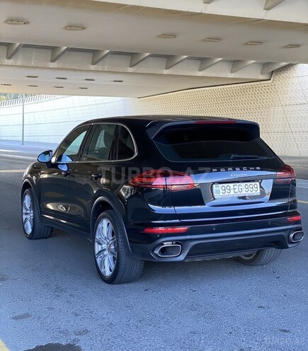 Porsche Cayenne 2016, 65,800 km - 3.6 л - Bakı