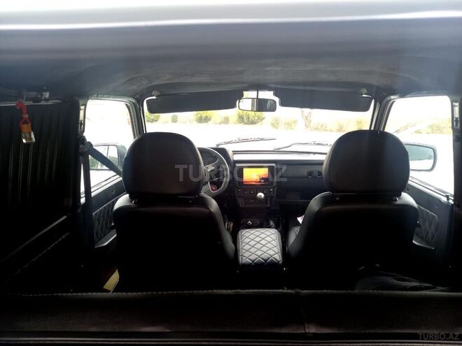 LADA (VAZ) Niva 2015, 61,000 km - 1.7 л - Quba