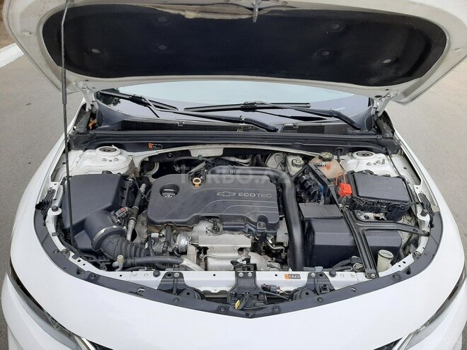 Chevrolet Malibu 2017, 98,419 km - 1.5 l - Bakı