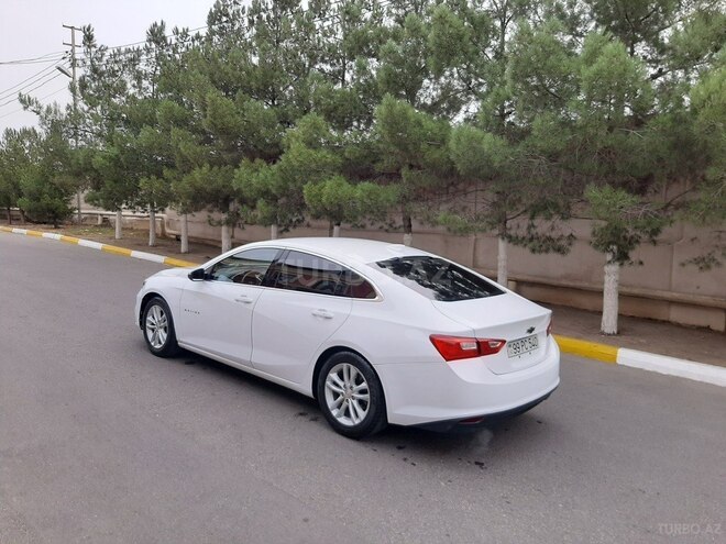 Chevrolet Malibu 2017, 98,419 km - 1.5 l - Bakı