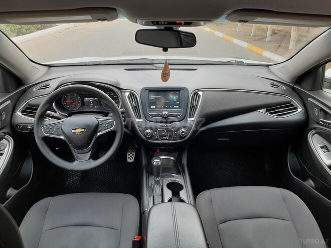 Chevrolet Malibu 2017, 98,419 km - 1.5 l - Bakı