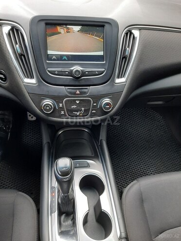 Chevrolet Malibu 2017, 98,419 km - 1.5 l - Bakı