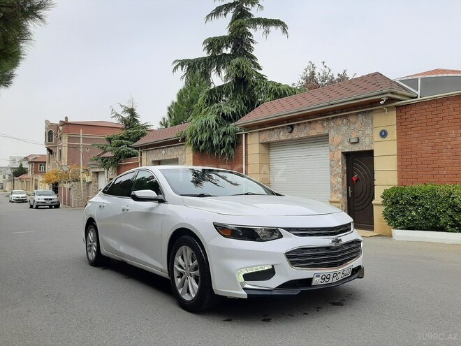 Chevrolet Malibu 2017, 98,419 km - 1.5 l - Bakı