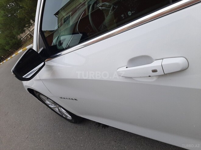 Chevrolet Malibu 2017, 98,419 km - 1.5 l - Bakı