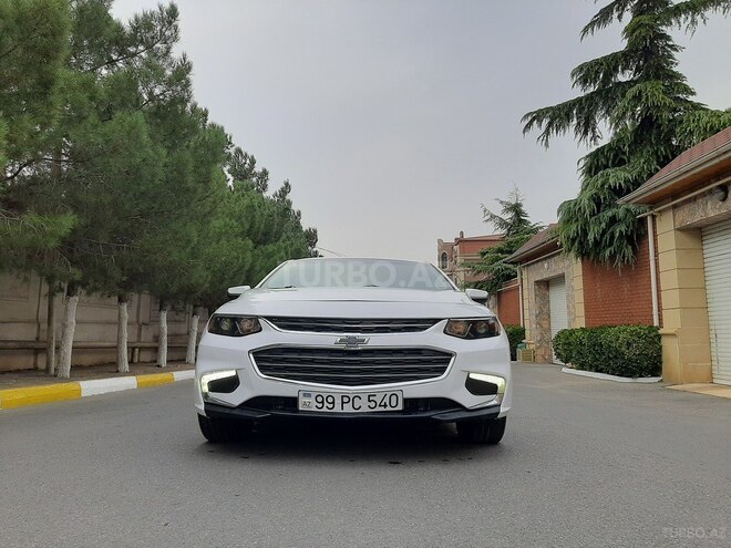Chevrolet Malibu 2017, 98,419 km - 1.5 l - Bakı