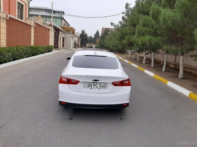 Chevrolet Malibu 2017, 98,419 km - 1.5 l - Bakı