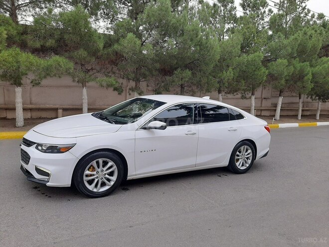 Chevrolet Malibu 2017, 98,419 km - 1.5 l - Bakı