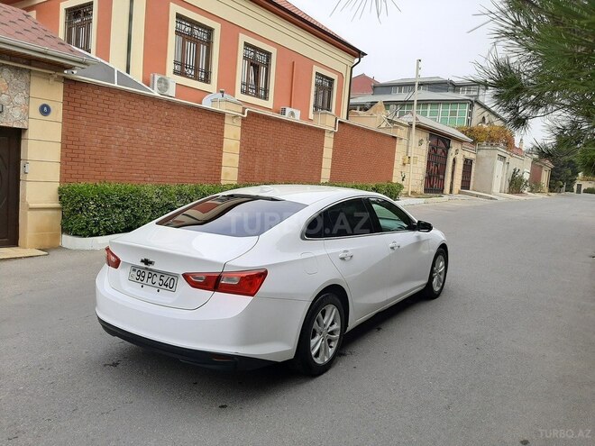 Chevrolet Malibu 2017, 98,419 km - 1.5 l - Bakı