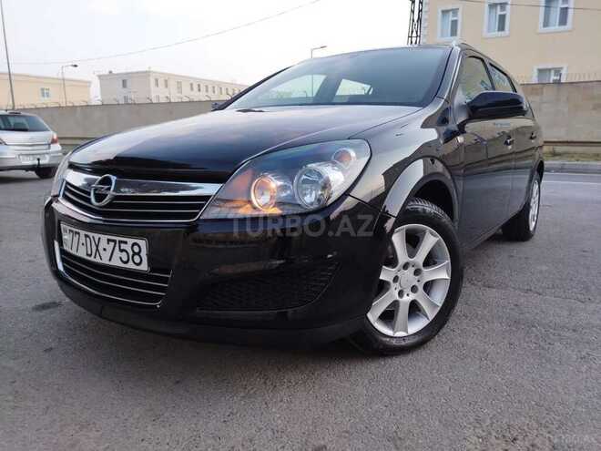Opel Astra 2009, 130,000 km - 1.4 l - Bakı