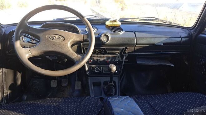 LADA (VAZ) 2106 1998, 48,777 km - 1.6 l - Şəki