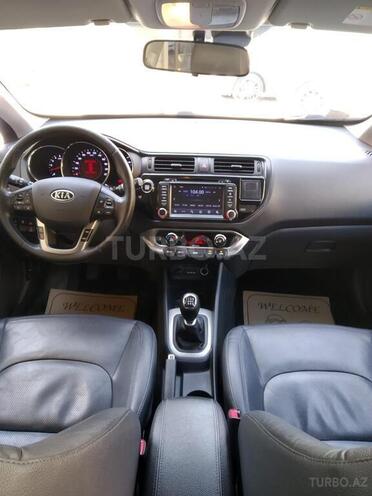 Kia Rio 2012, 130,000 km - 1.1 л - Bakı