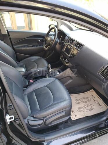Kia Rio 2012, 130,000 km - 1.1 л - Bakı