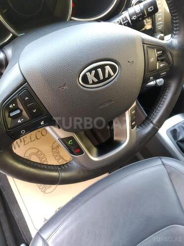 Kia Rio 2012, 130,000 km - 1.1 л - Bakı